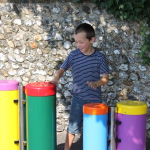 Congas Trio (sett med 3 stk.)