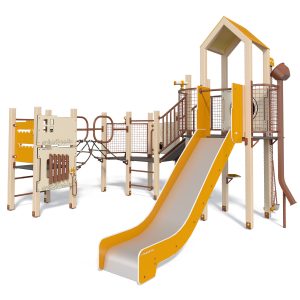 Lekeapparat "Mini City 3"