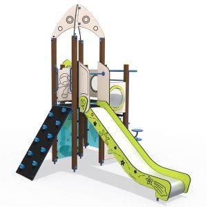 Lekeapparat "Journey to the stars"