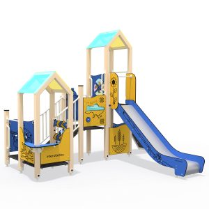 Lekeapparat "Bard Climber"