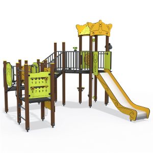 Lekeapparat "Viking Trail"