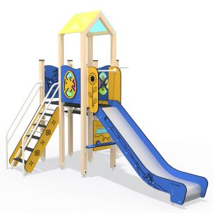 Lekeapparat "Weat Valley"