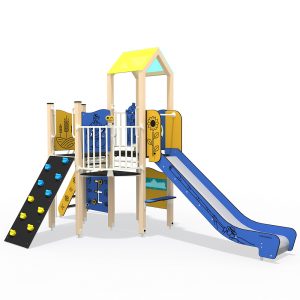 Lekeapparat "Bard Tower"