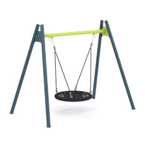"Swing" fugleredehuske Ø: 90cm, lavt