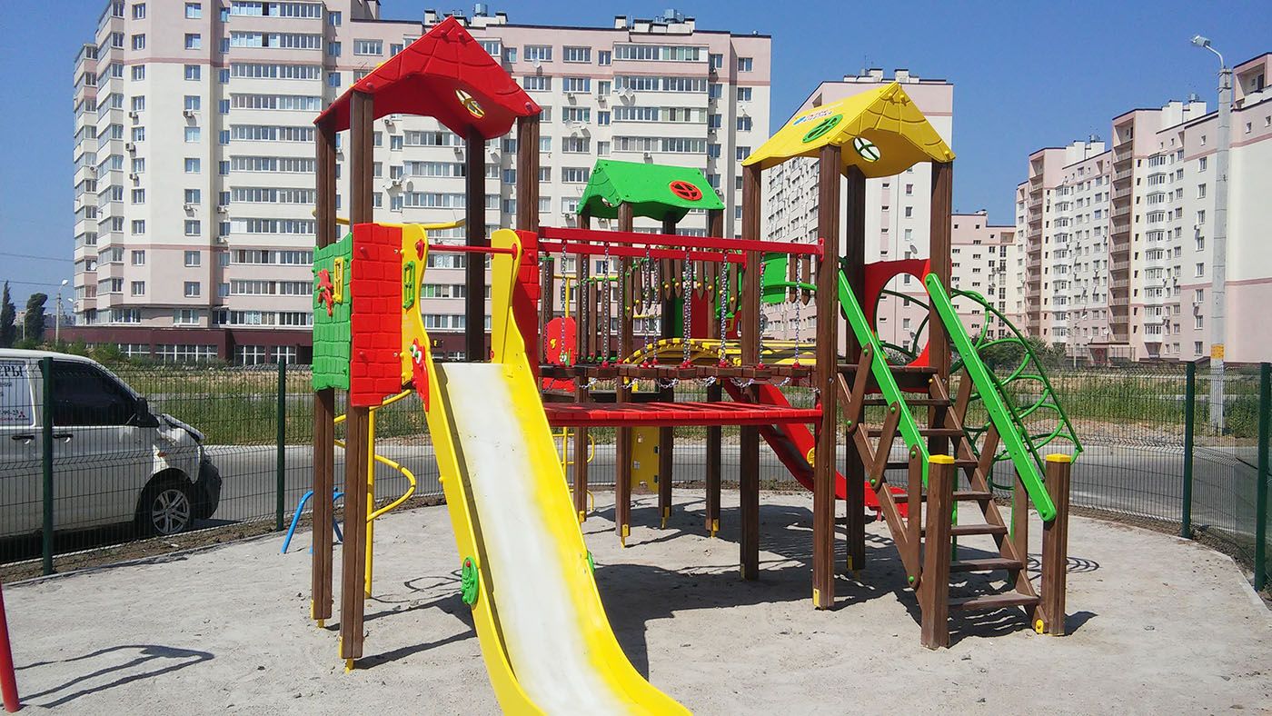 Kombinasjonsapparat "Castle" New - Bilde 2