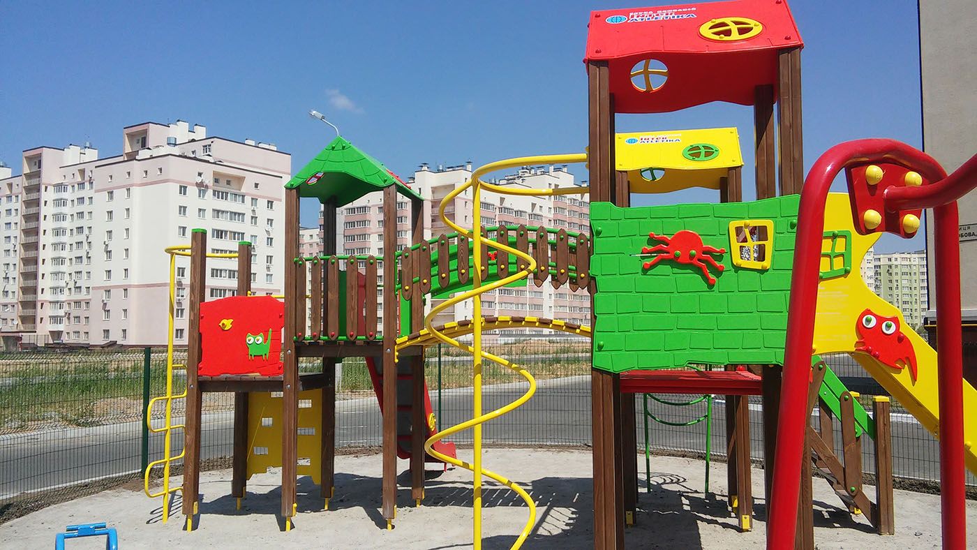 Kombinasjonsapparat "Castle" New - Bilde 3