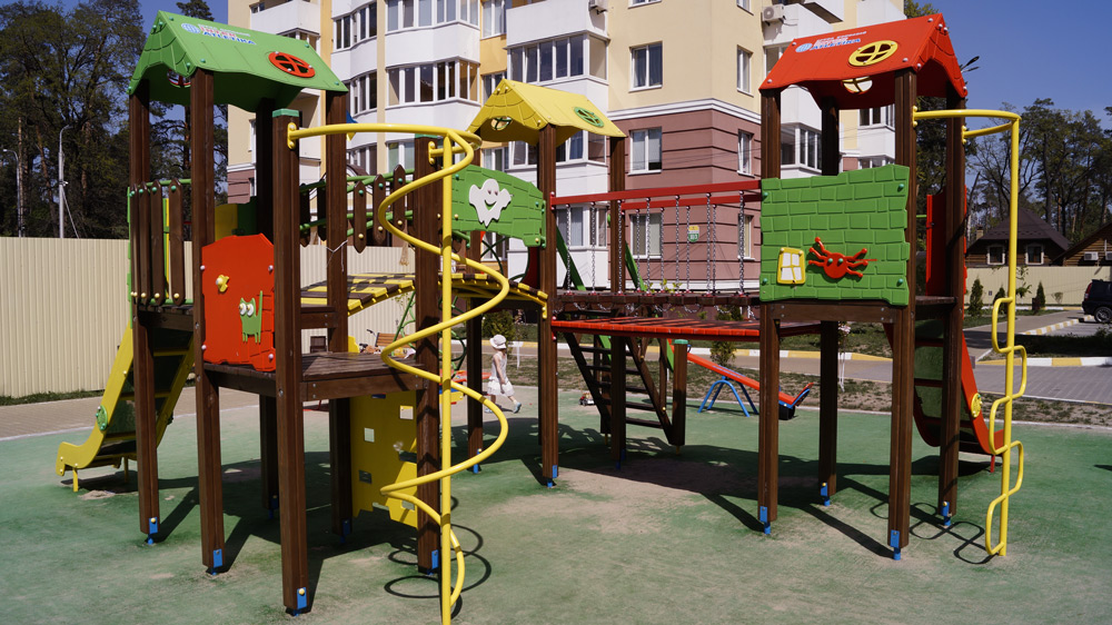 Kombinasjonsapparat "Castle" New - Bilde 7