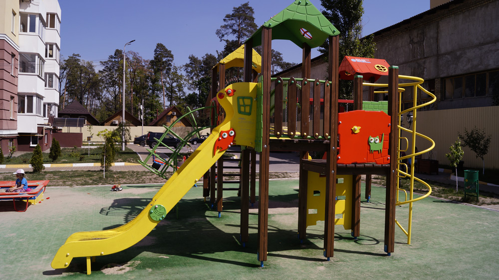 Kombinasjonsapparat "Castle" New - Bilde 8