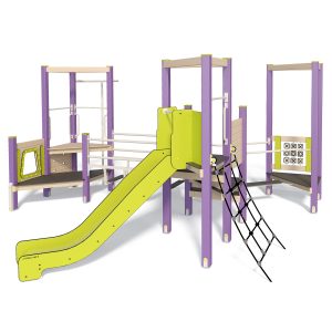 Lekeapparat "Triangle 2"