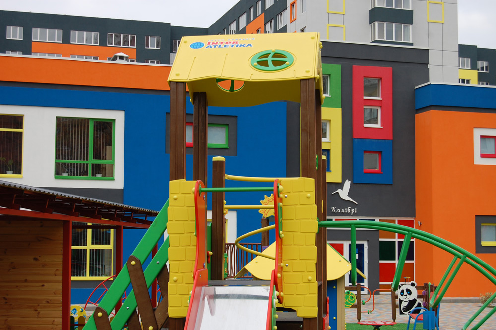 Lekeapparat "Tower" New - Bilde 9