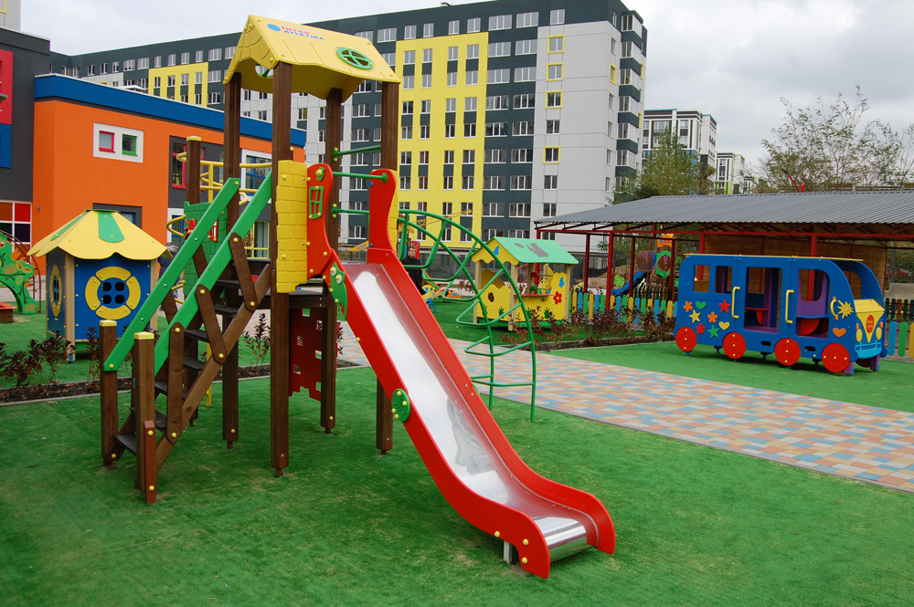 Lekeapparat "Tower" New - Bilde 10