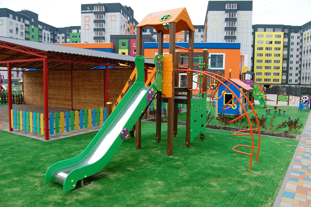 Lekeapparat "Tower" New - Bilde 3