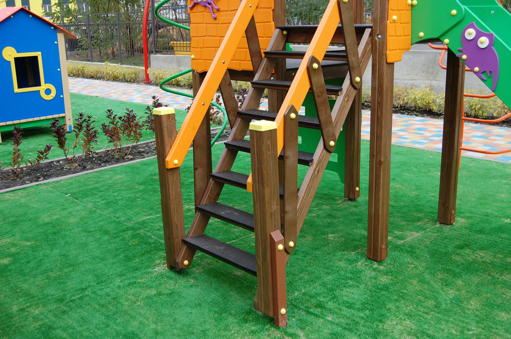 Lekeapparat "Tower" New - Bilde 5