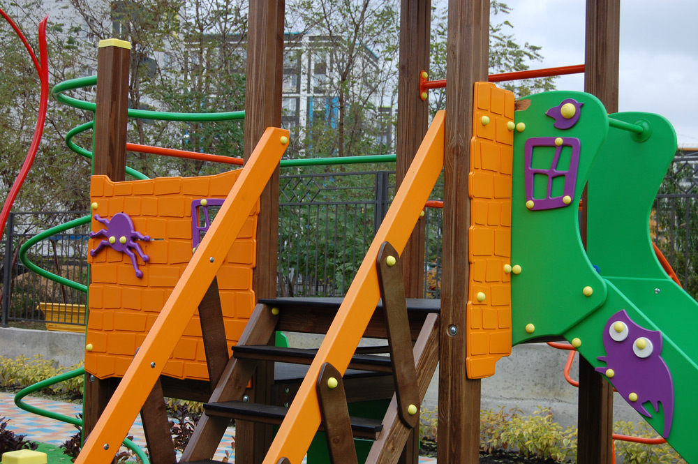 Lekeapparat "Tower" New - Bilde 6