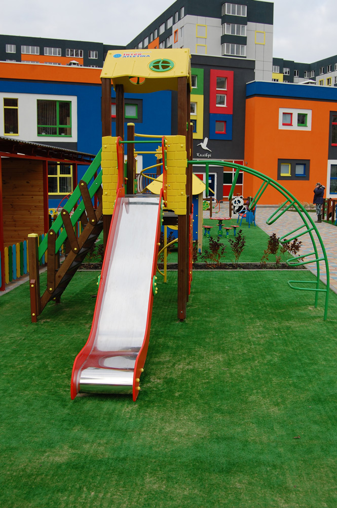 Lekeapparat "Tower" New - Bilde 8