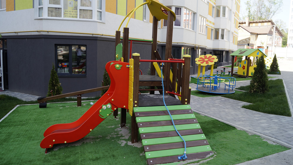 Lekeapparat "Champion" - Bilde 2