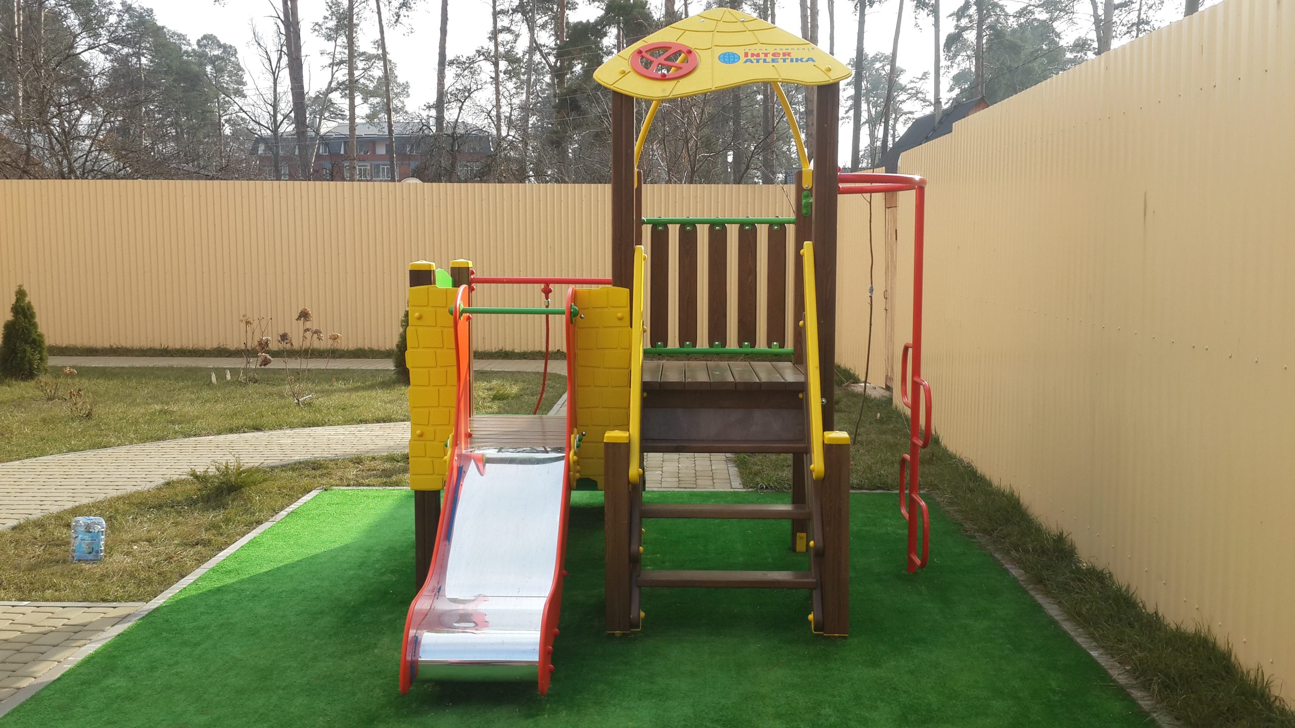 Lekeapparat "Champion" - Bilde 4