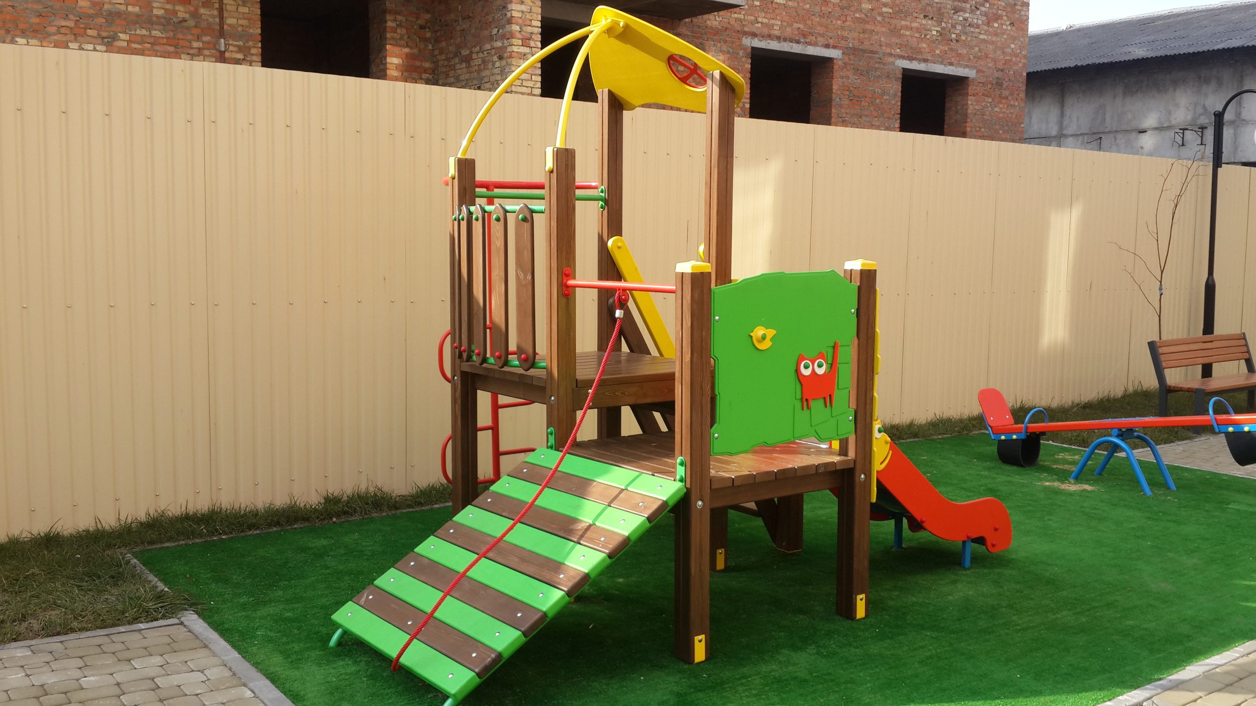 Lekeapparat "Champion" - Bilde 6