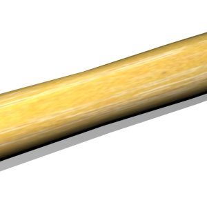 Robinia rundstokk Ø:14cm- Leveres I lengde 300cm