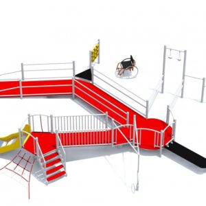 Lekeapparat "Centaur"