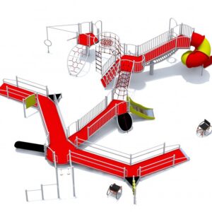 Lekeapparat "Dragon"