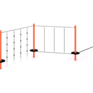 Klatre og balanse  sett 2