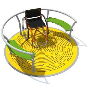 Karusell "Autan" 1 (H)