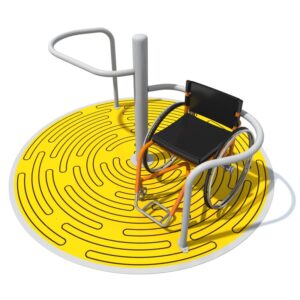 Karusell "Autan" 3 (H)