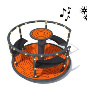 Karusell "TORNADO" 130