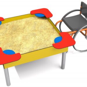 Sandkasse "Somero" 1