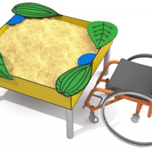 Sandkasse "Somero" 2