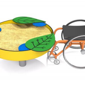 Sandkasse "Somero" 4