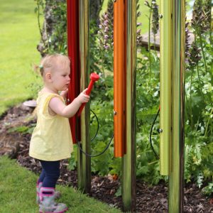 Calypso Quartet (sett med 4 stk.)