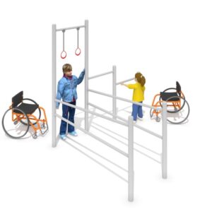 Opptreningsapparat 2