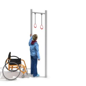 Opptreningsapparat 1