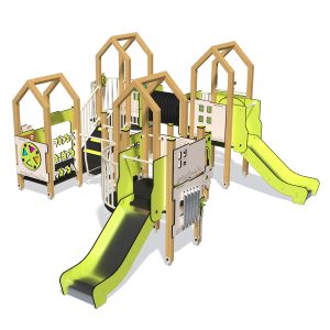 Lekeapparat "Megamini"