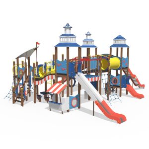 Kombinasjonsapparat "River Stadion"(mini)