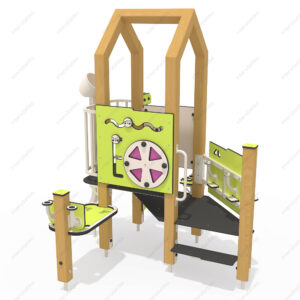 Sandkasse- sett "Misto"