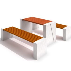 Parkmøbler og Tilbehør