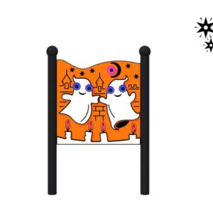 Lekepanel, Spøkelse