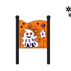 Lekepanel, Spøkelse