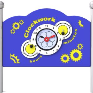 Lekepanel "Edito" 27, Klokkemekanisme