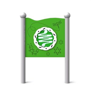 Lekepanel "Sensa" 2, Baller