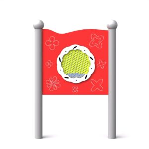 Lekepanel "Sensa" 4, Vakker lyd