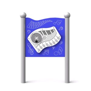 Lekepanel  "Sono" 1a, Piano