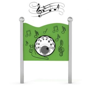 Lekepanel "Sono"3, Trommer