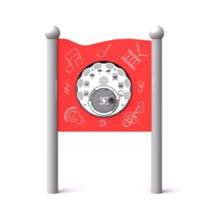 Lekepanel , "Sono" 3a, Trommer