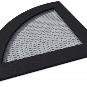 Trampoline "Kvartalo",  175x175cm