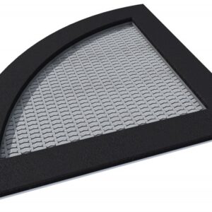 Trampoline "Kvartalo",  200x200cm