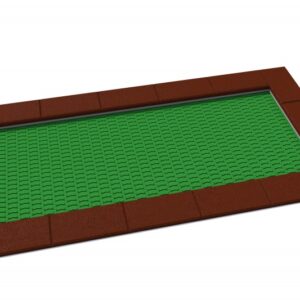 Trampoline "Orta", 150x300cm